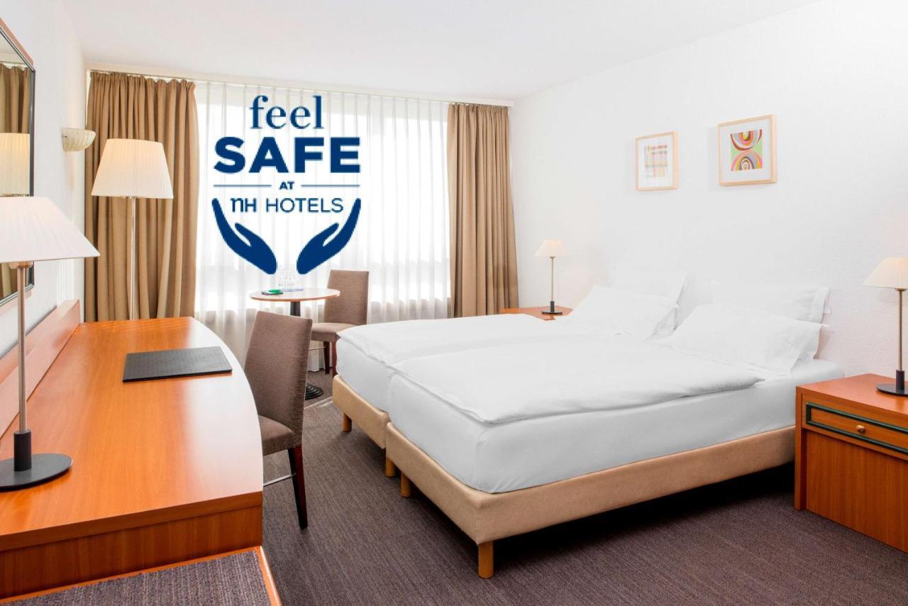 Nh Fribourg Hotel Экстерьер фото