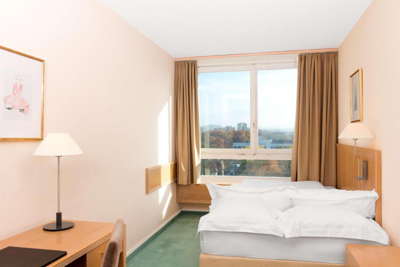 Nh Fribourg Hotel Экстерьер фото