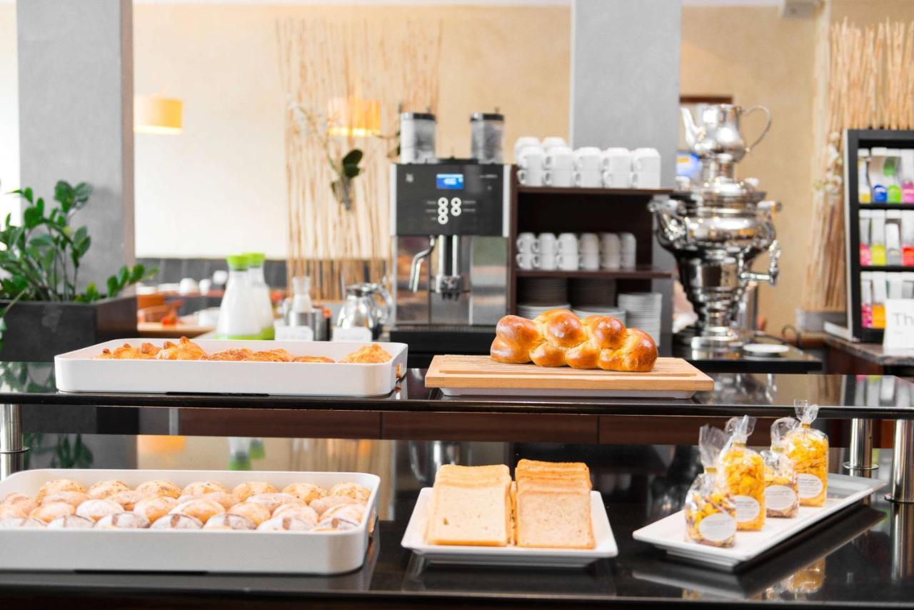 Nh Fribourg Hotel Экстерьер фото
