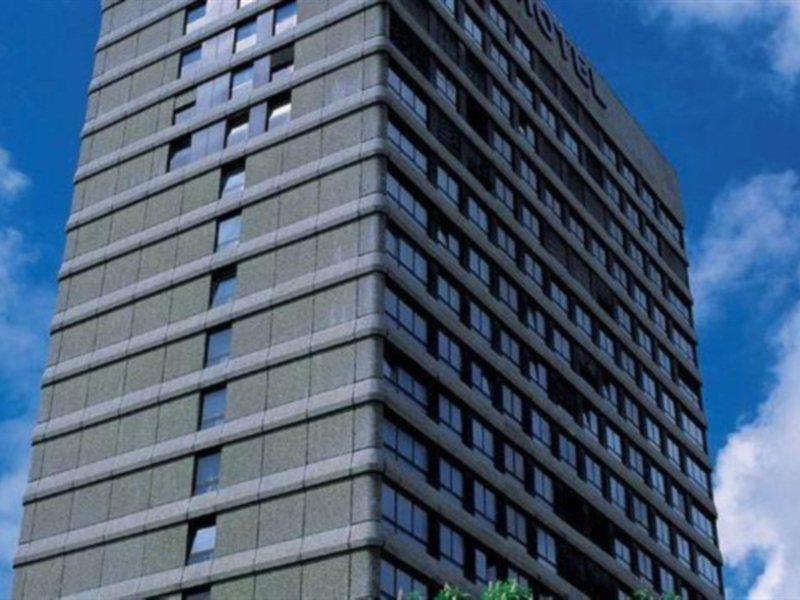 Nh Fribourg Hotel Экстерьер фото